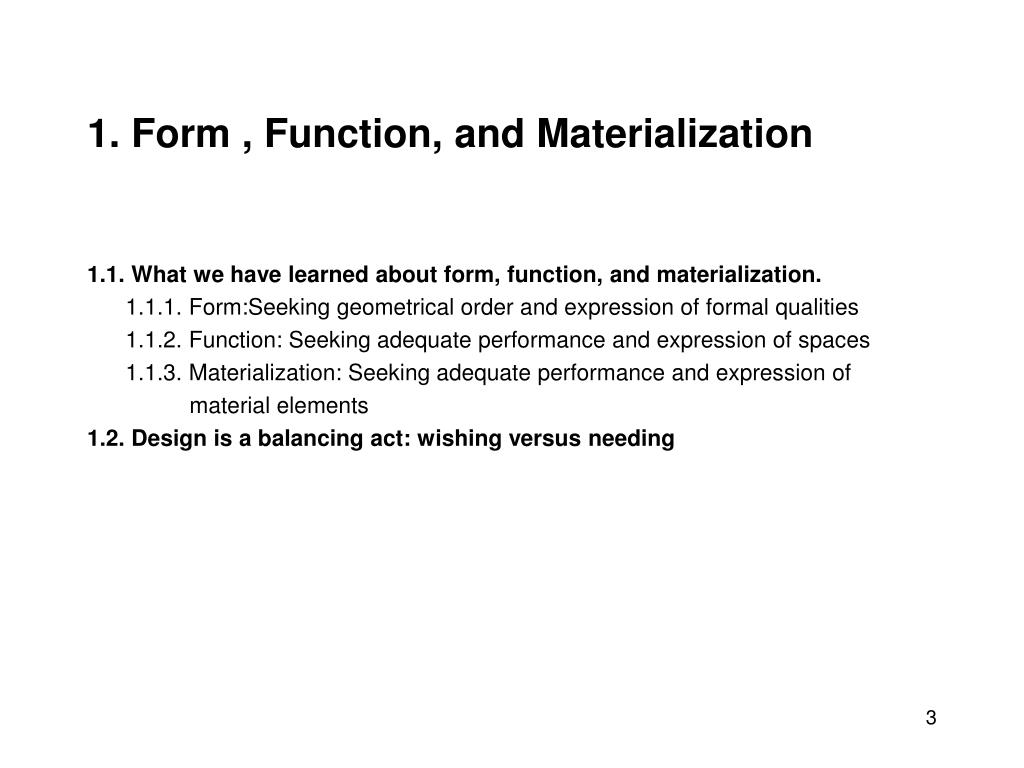 PPT ARCHITECTURAL SYNTHESIS PowerPoint Presentation, free download