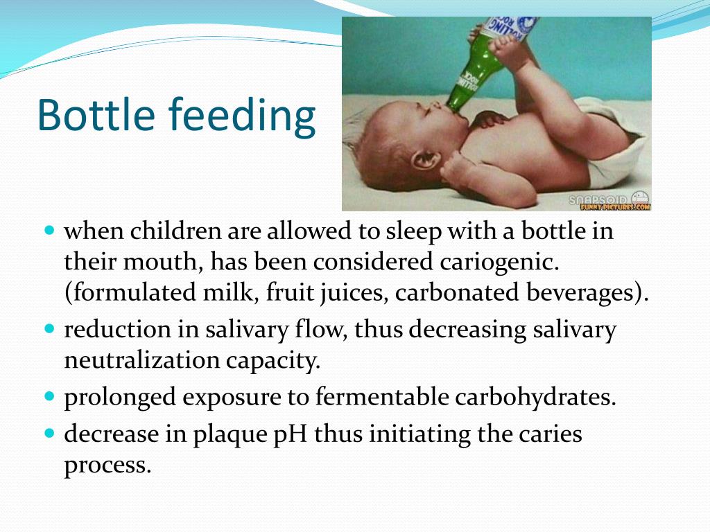 PPT Early Childhood Caries (ECC) PowerPoint Presentation, free