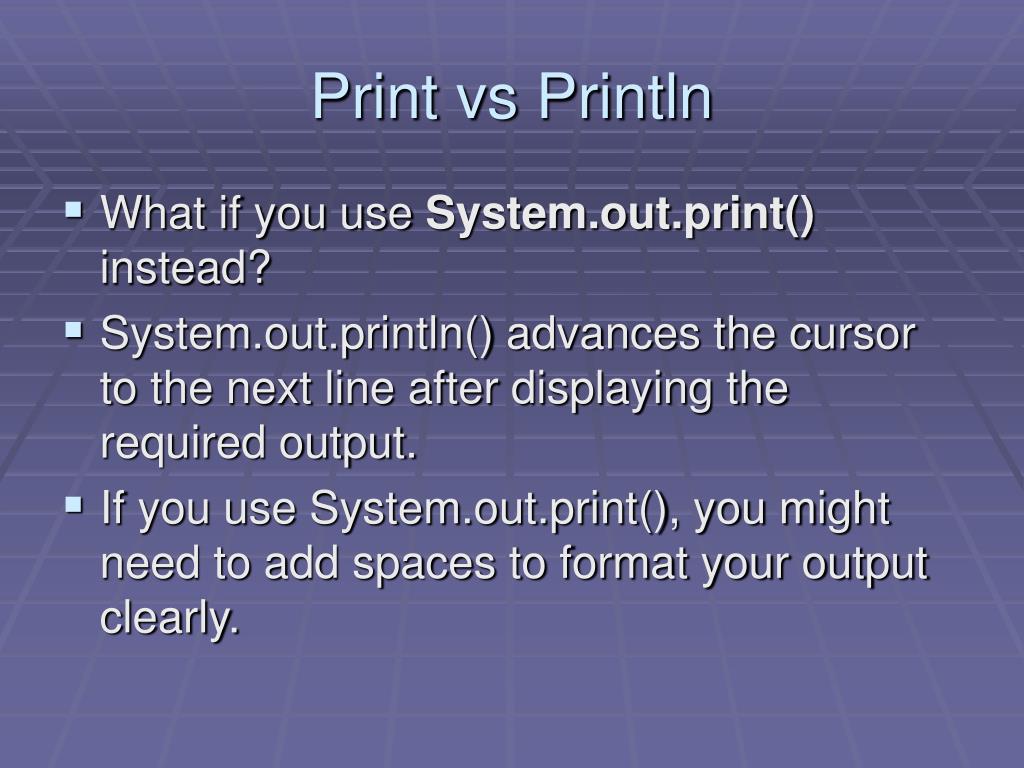 PPT Introduction to JAVA PowerPoint Presentation, free download ID6178458