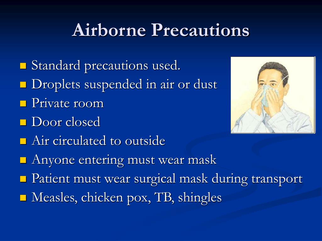 PPT AHS II Infection Control PowerPoint Presentation, free download
