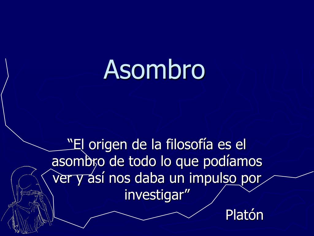 PPT Asombro PowerPoint Presentation, free download ID6178880