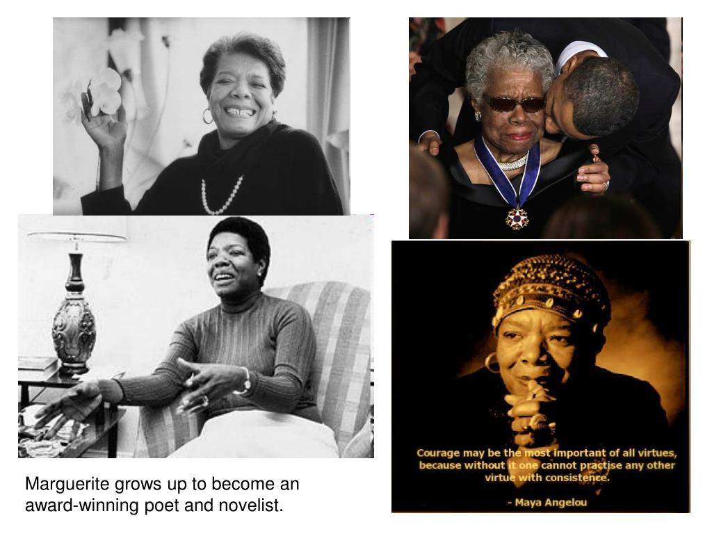 PPT “Mrs. Flowers” from I Know Why the Caged Bird Sings By Maya