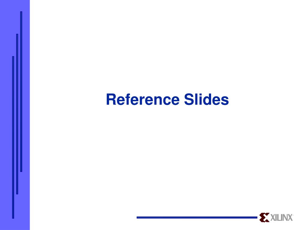 PPT Reference Slides PowerPoint Presentation, free download ID6179320