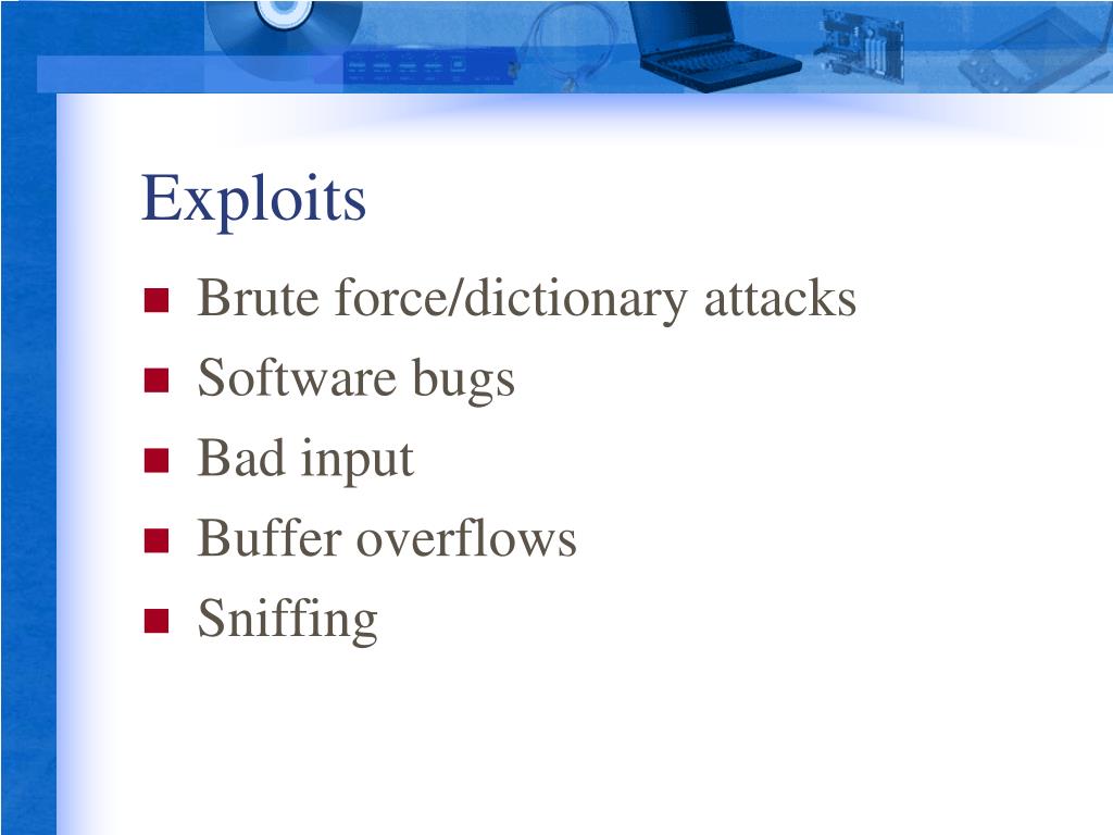 PPT How Hackers Attack Networks PowerPoint Presentation, free