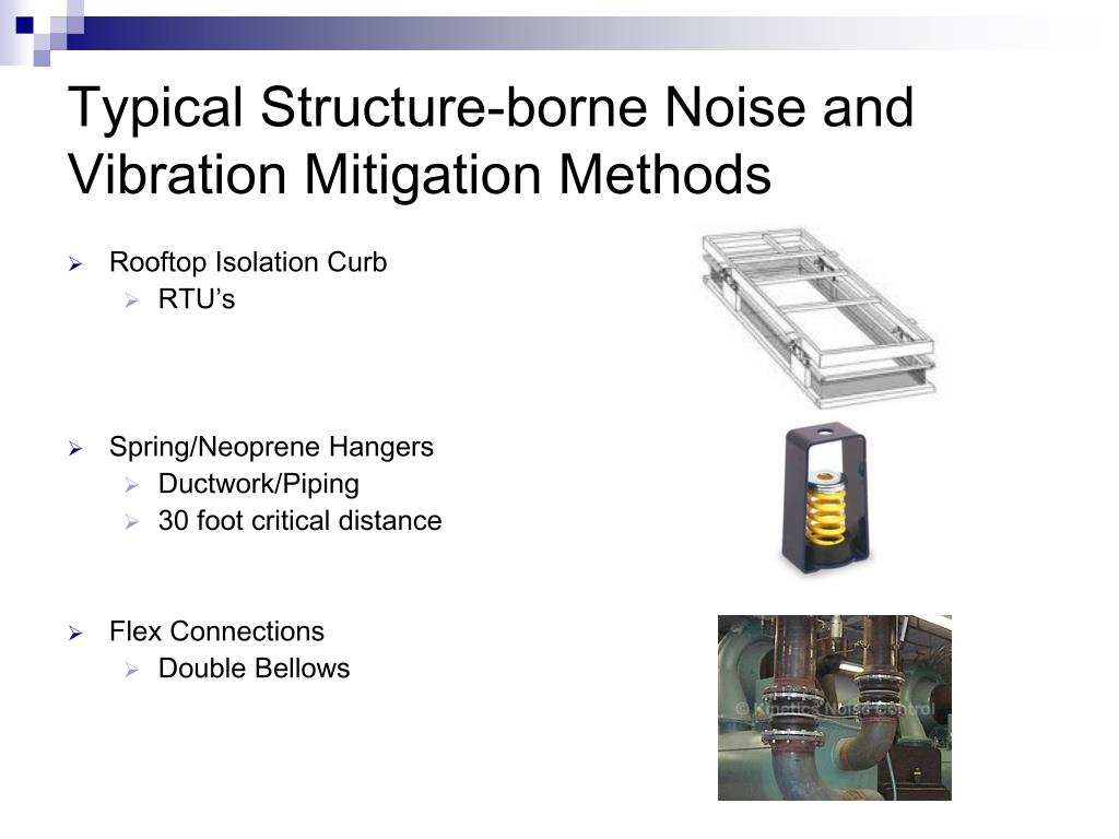 PPT Acoustical Presentation to the Rocky Mountain ASHRAE Chapter