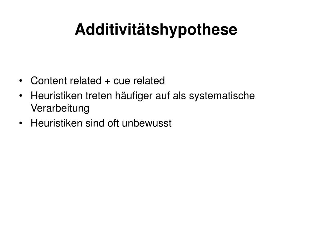 PPT Universität Bielefeld Institut für Psychologie AE