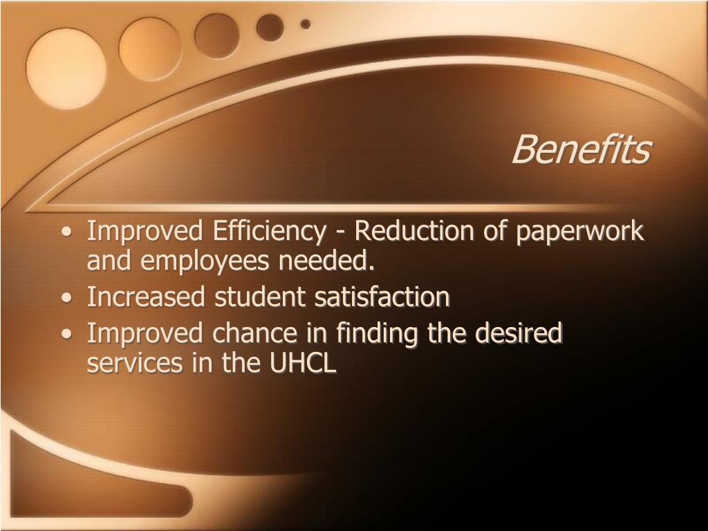 PPT UHCL Student Services Business Plan PowerPoint Presentation, free