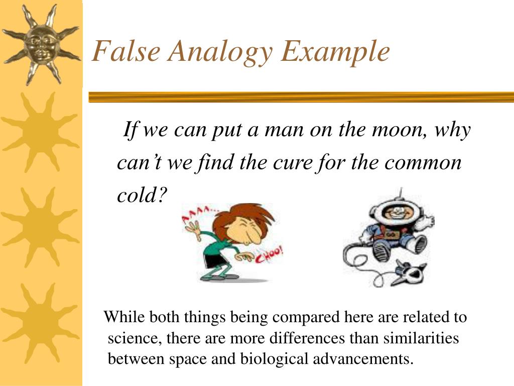 PPT LOGICAL FALLACIES PowerPoint Presentation, free download ID6184412