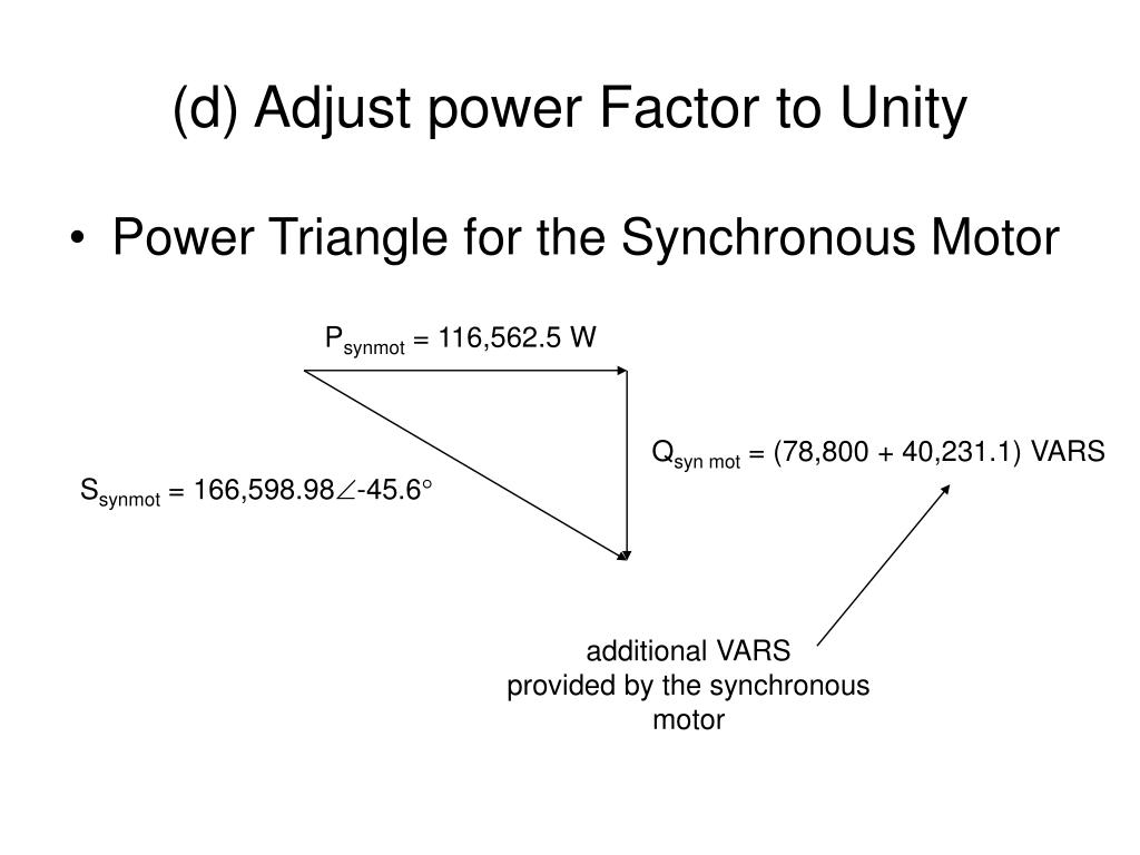 PPT Power Factor Correction PowerPoint Presentation, free download