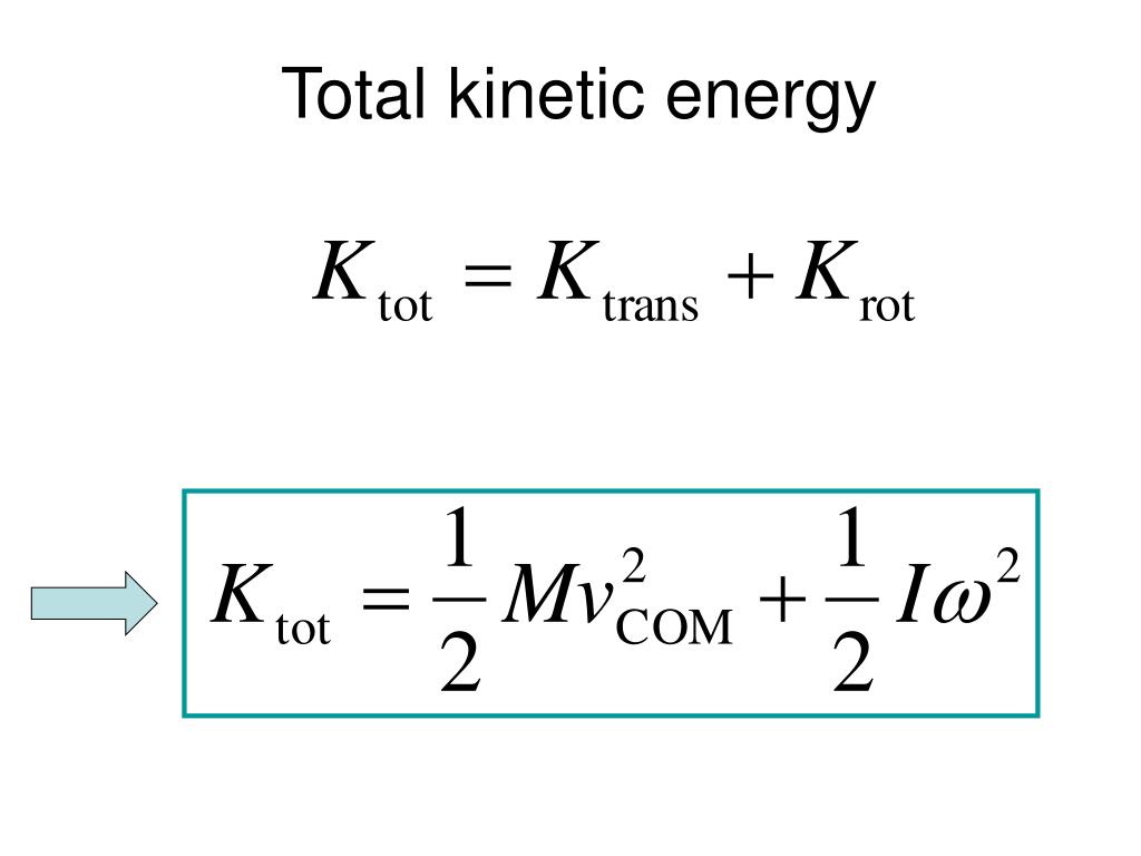 PPT Rotational energy PowerPoint Presentation, free download