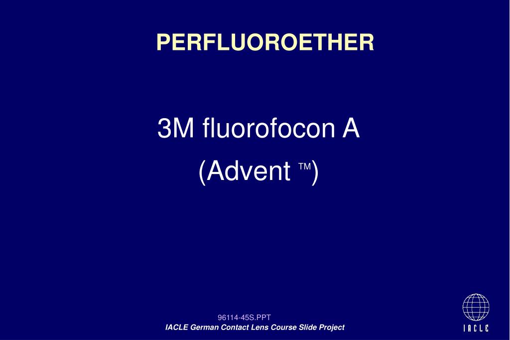 PPT IDEALES KONTAKTLINSENMATERIAL PowerPoint Presentation, free