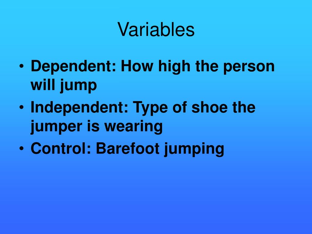 PPT Does shoe design really affect an athlete's jumping height