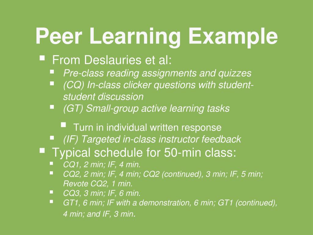 PPT Towards Collaborative Learning Scale PowerPoint Presentation, free download ID6189334