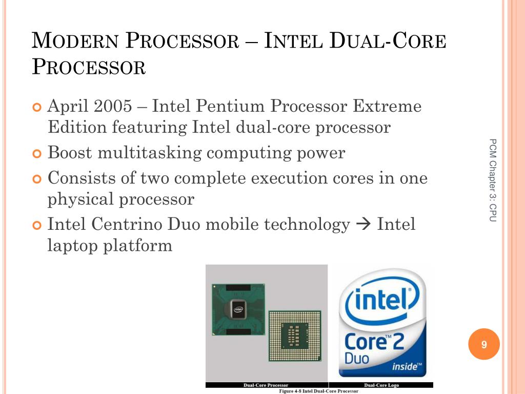 PPT Central Processing Unit (CPU) PowerPoint Presentation, free