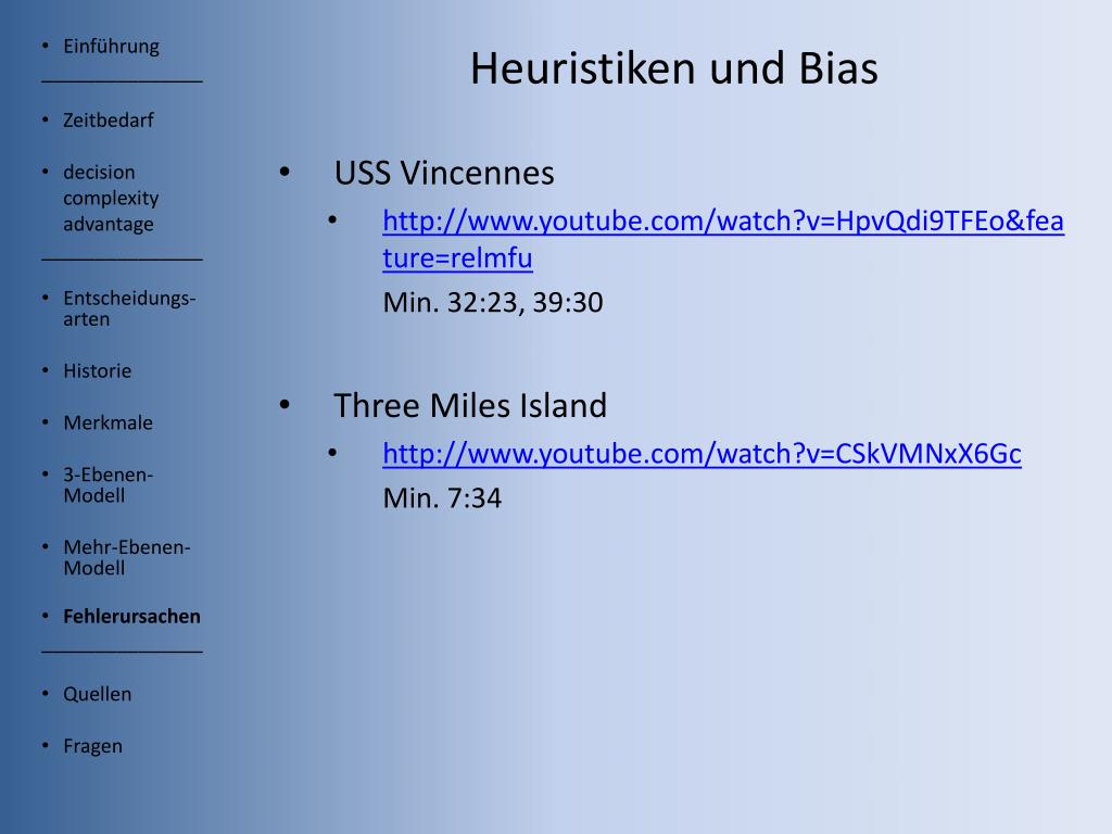 PPT Urteilen und Entscheiden PowerPoint Presentation