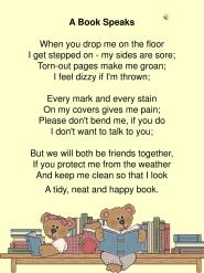 Poem For 3Rd Grade