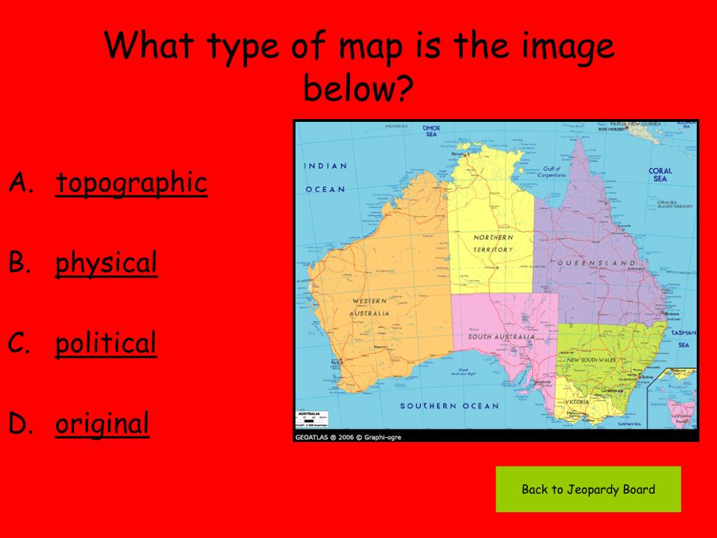 PPT Geography CBA 1 ST SIX WEEKS Jeopardy PowerPoint Presentation