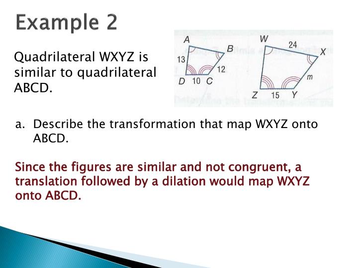 PPT Congruence and Transformations PowerPoint Presentation ID6194248
