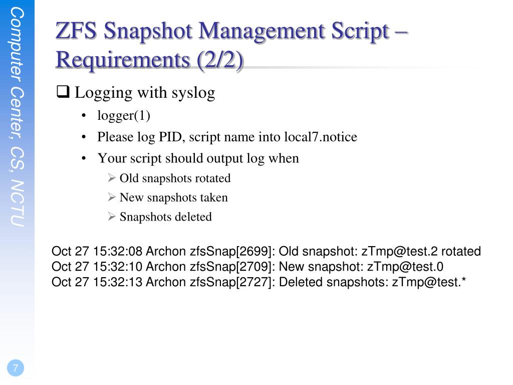 PPT System Administration HW3 Shell Script PowerPoint Presentation