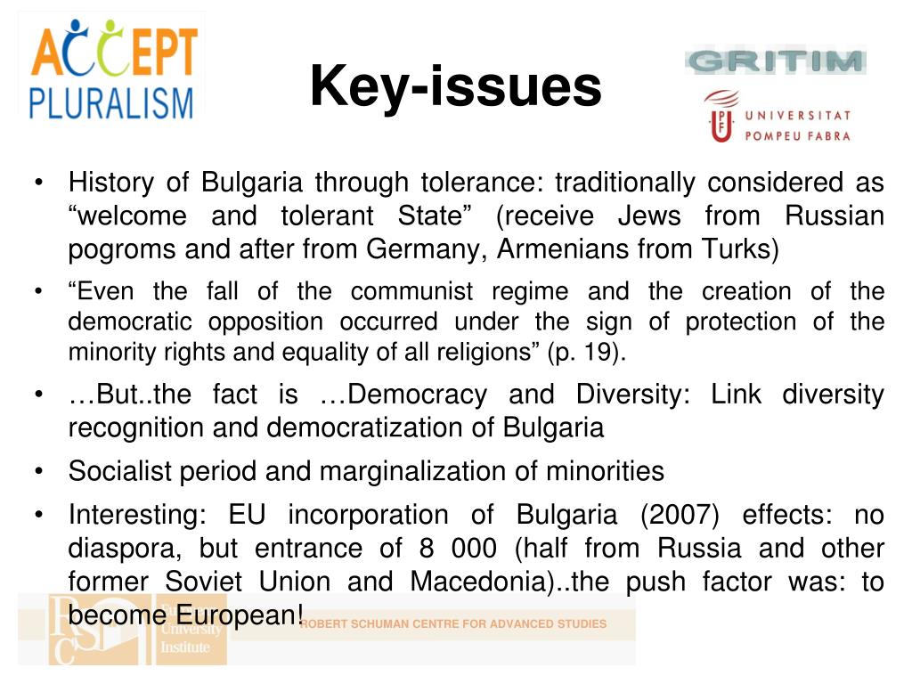 PPT The Bulgarian case PowerPoint Presentation, free download ID