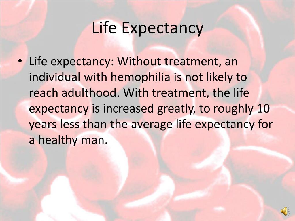 PPT Hemophilia PowerPoint Presentation, free download ID6197265