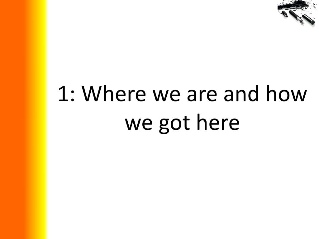 PPT The Yellowing of English PowerPoint Presentation, free download
