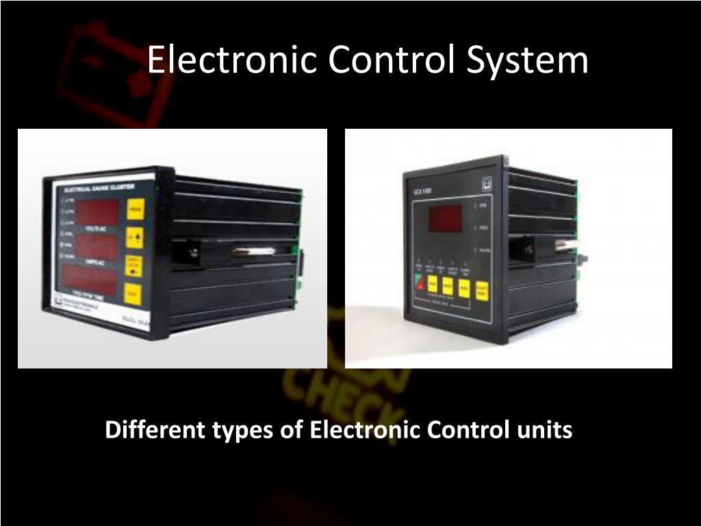 PPT Engine Management System PowerPoint Presentation, free download