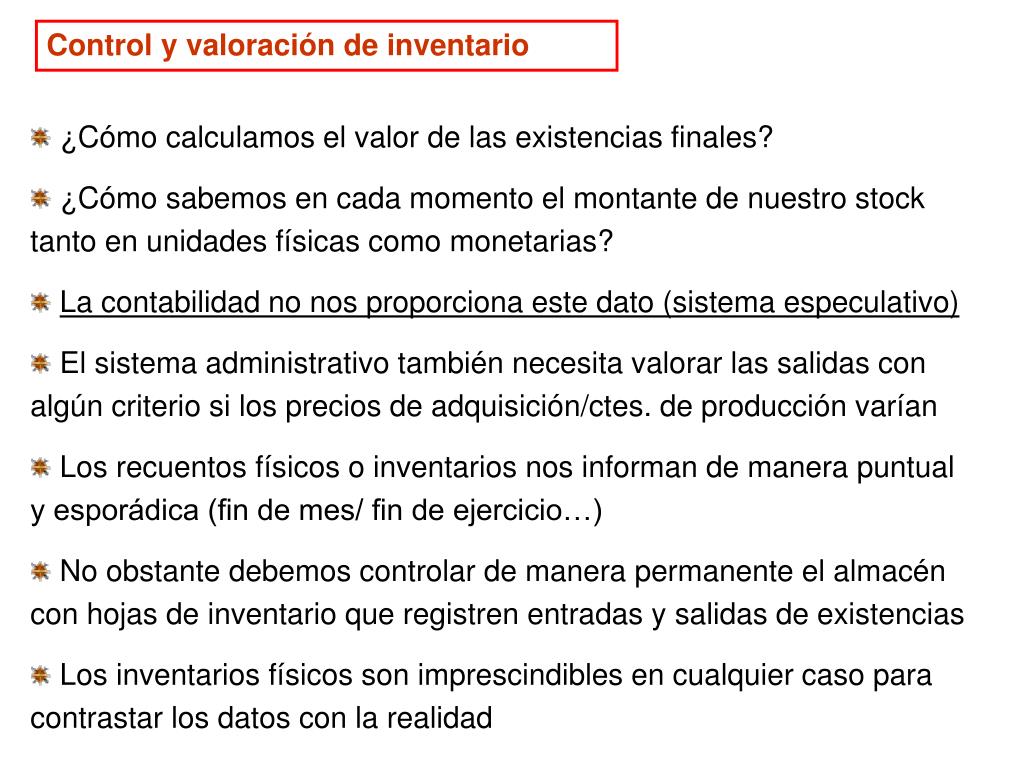 PPT Las Existencias PowerPoint Presentation, free download ID6201641