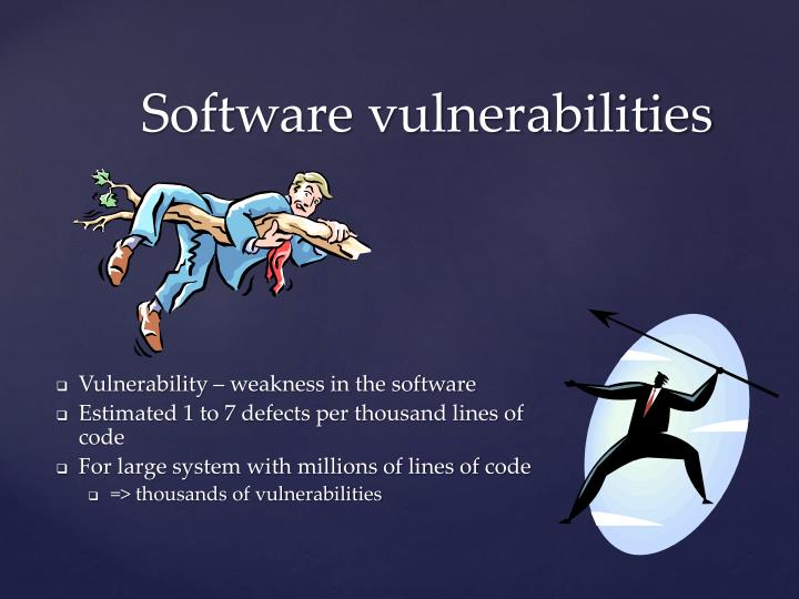 PPT The Importance of Secure Programming PowerPoint Presentation ID