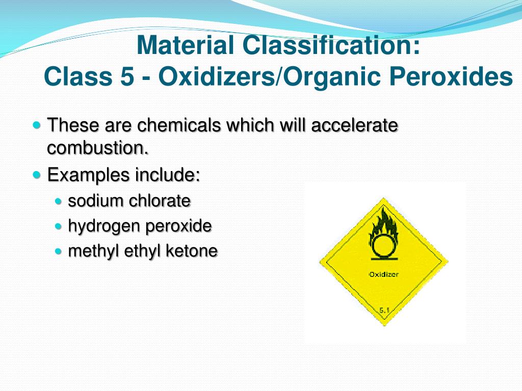 PPT Hazard Communication & Hazardous Materials Safety Awareness