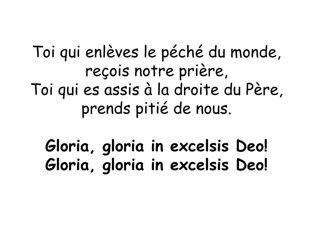 PPT Kyrie eleison Christe eleison Kyrie eleison PowerPoint