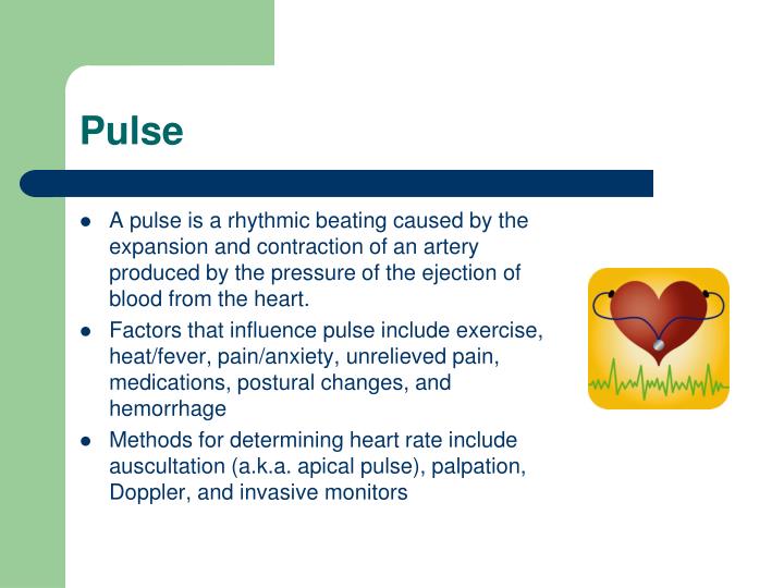 PPT Vital Signs Chapter 11 PowerPoint Presentation ID6206308