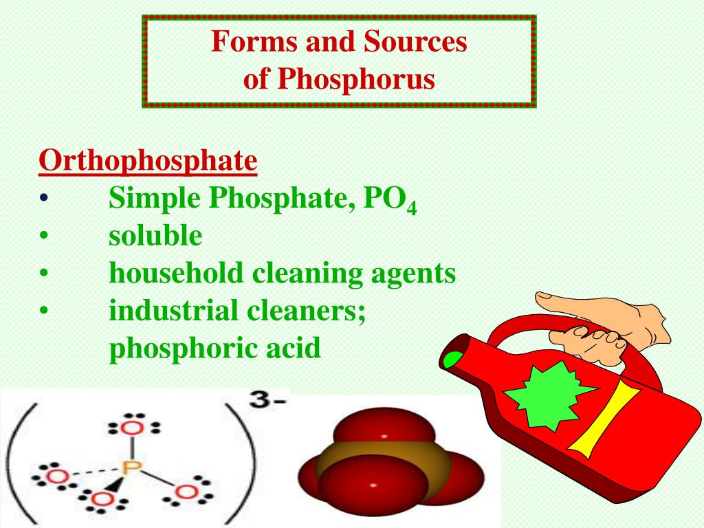 PPT PHOSPHORUS REMOVAL FOR LAGOON OPERATORS PowerPoint Presentation