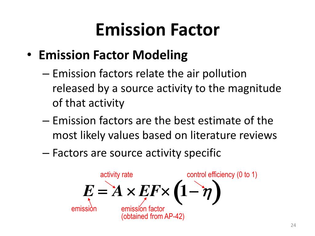 PPT Emission PowerPoint Presentation, free download ID6209023