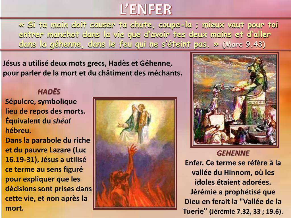 PPT LA MORT ET LA RESURRECTION PowerPoint Presentation, free download