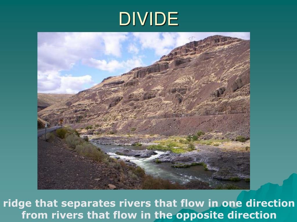 PPT Geographic Features You’ll Need to Know… PowerPoint Presentation