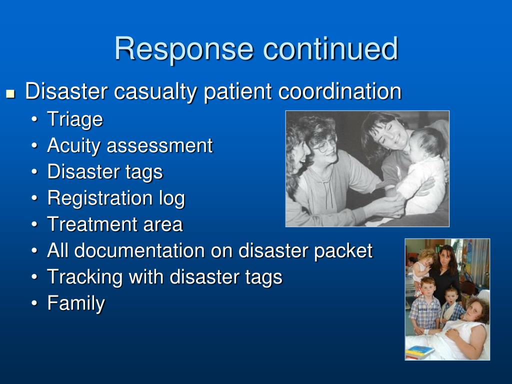 PPT DISASTER PREPAREDNESS PowerPoint Presentation ID