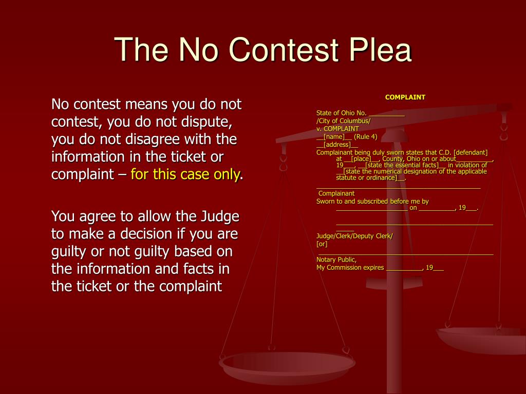 PPT Oberlin Municipal Court PowerPoint Presentation, free download