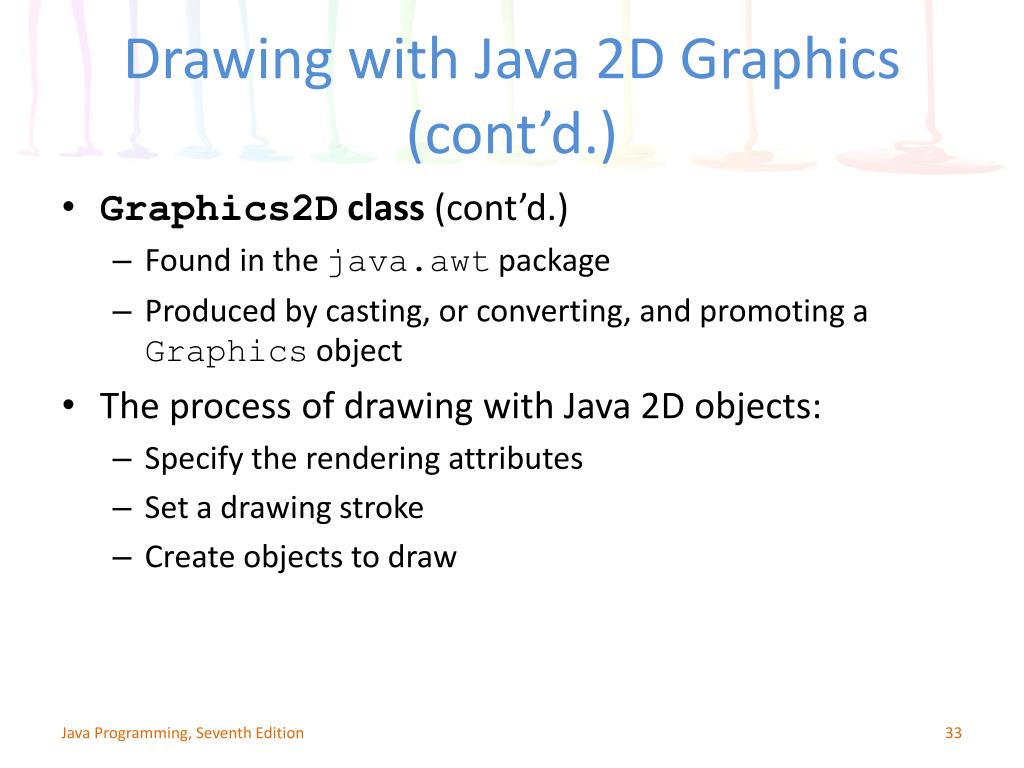 PPT Chapter 16 Graphics PowerPoint Presentation, free download ID