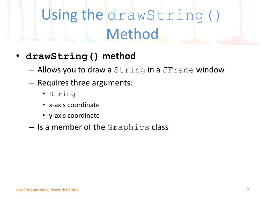 PPT Chapter 16 Graphics PowerPoint Presentation, free download ID