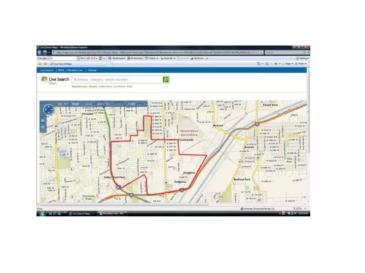 PPT LYONS TOWNSHIP LITTLE LEAGUE BOUNDARIES PowerPoint Presentation, free download ID6215604