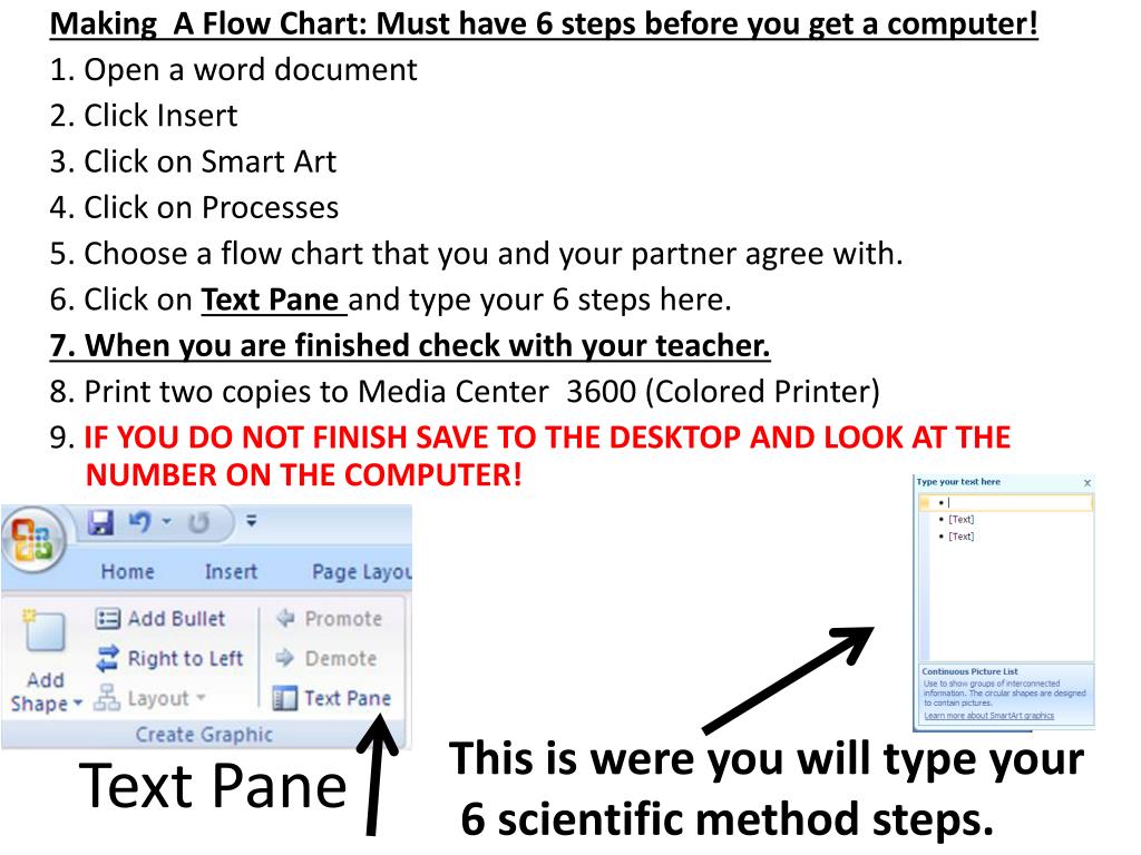 PPT The Scientific Method PowerPoint Presentation, free download ID