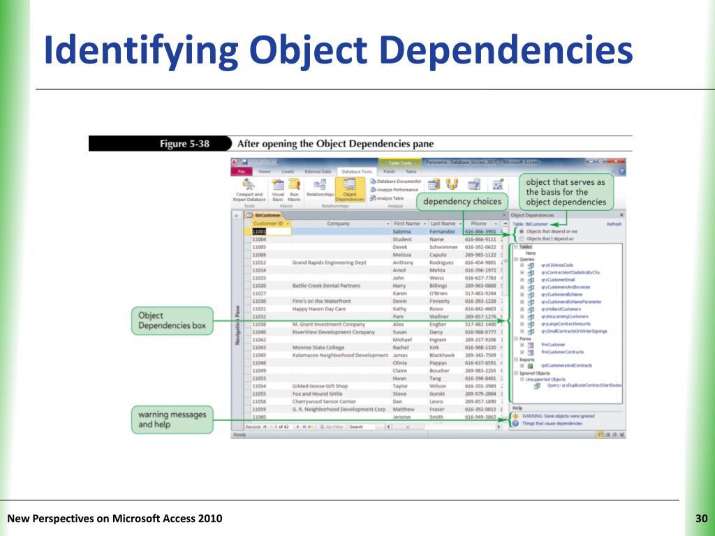 PPT Tutorial 5 Creating Advanced Queries and Enhancing Table Design
