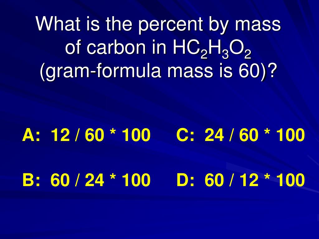 PPT Some more Regents Chemistry practice… PowerPoint Presentation