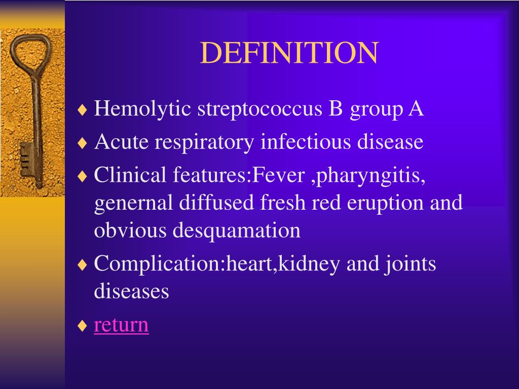 PPT SCARLET FEVER PowerPoint Presentation, free download ID6219958
