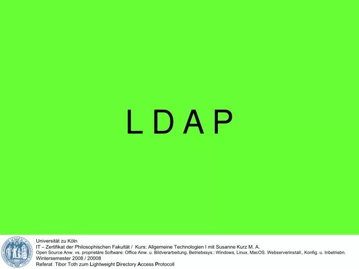 PPT Universität zu Köln PowerPoint Presentation, free download ID