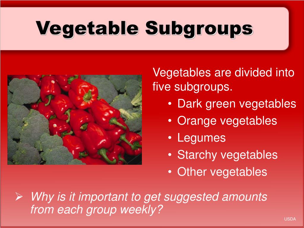 PPT Chapter 15 Vegetables PowerPoint Presentation, free download ID