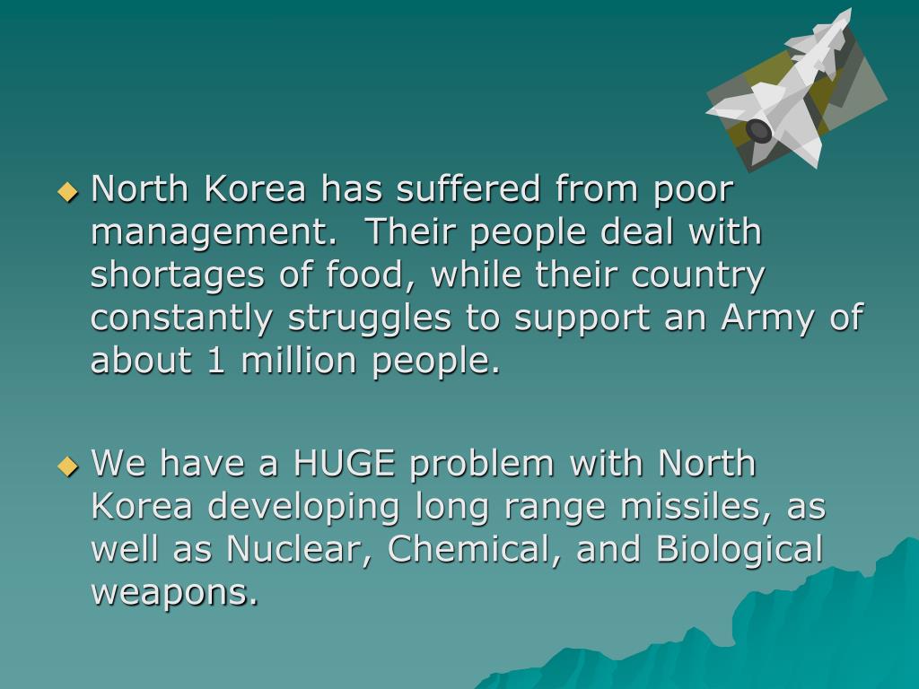 PPT North Korea PowerPoint Presentation, free download ID6229263