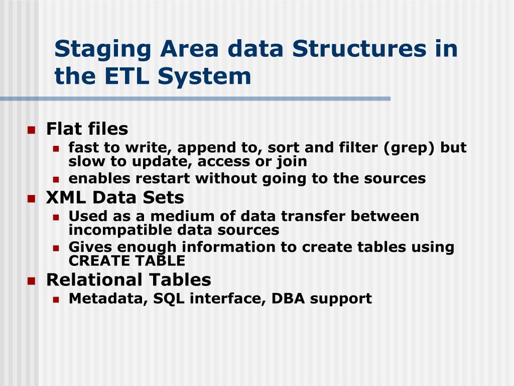 PPT ETL PowerPoint Presentation, free download ID6229283