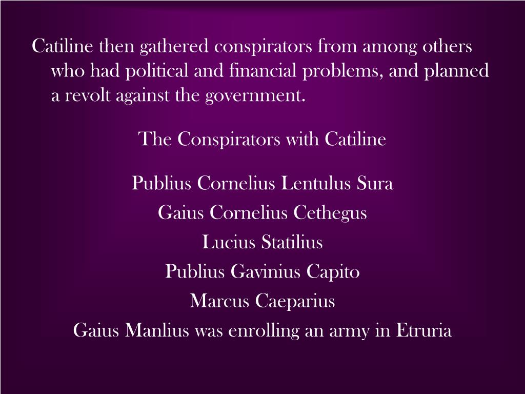 PPT Marcus Tullius Cicero PowerPoint Presentation, free download ID